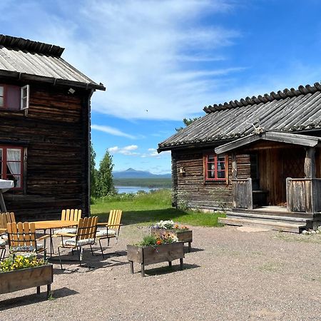 Knappgarden Särna Exterior photo