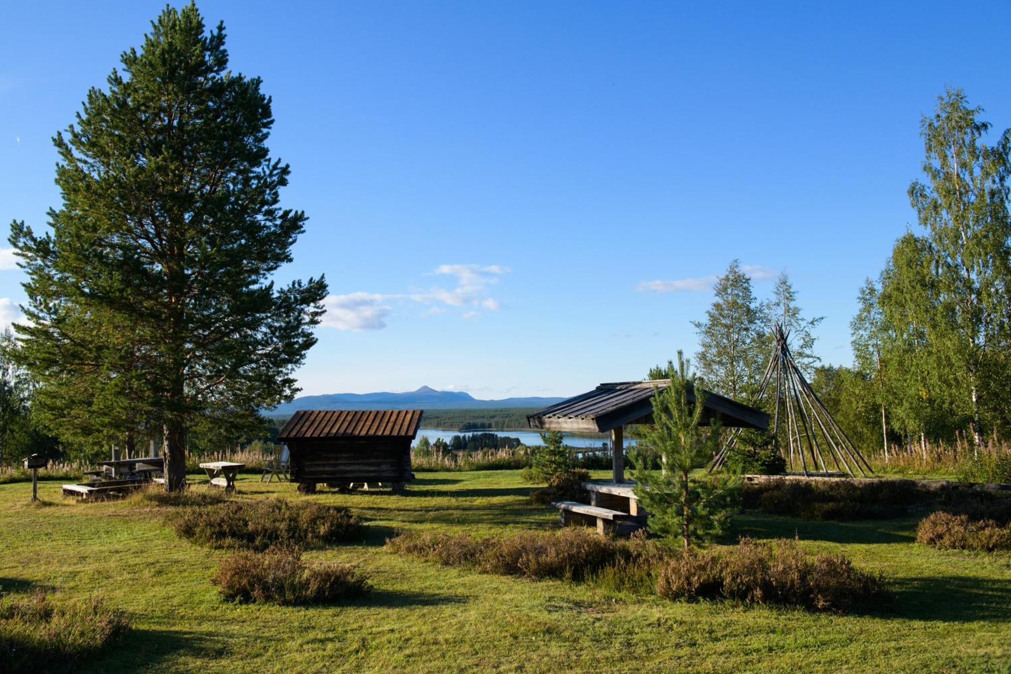 Knappgarden Särna Exterior photo