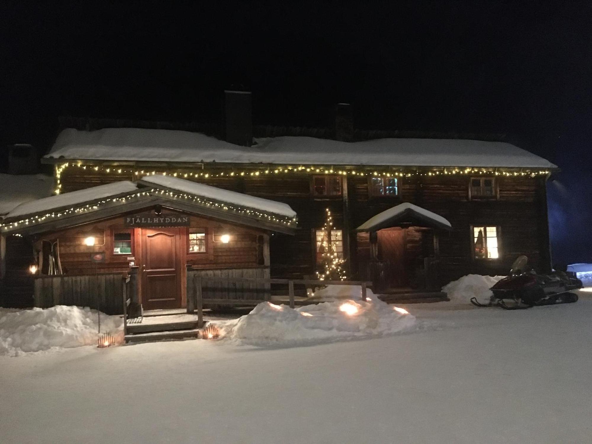 Knappgarden Särna Exterior photo