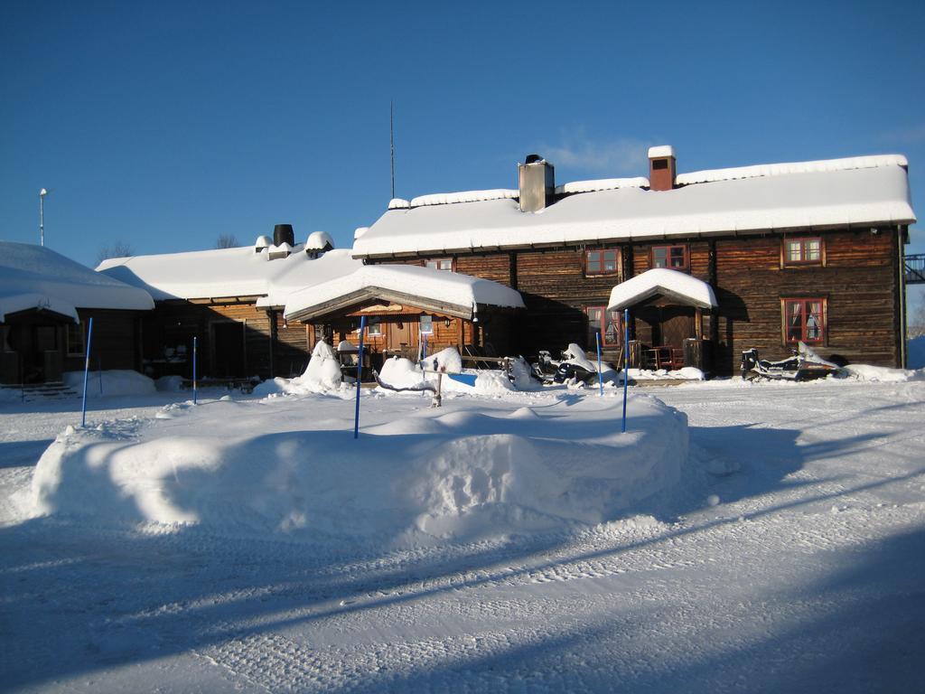 Knappgarden Särna Exterior photo