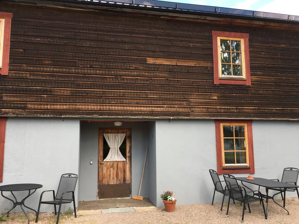 Knappgarden Särna Exterior photo