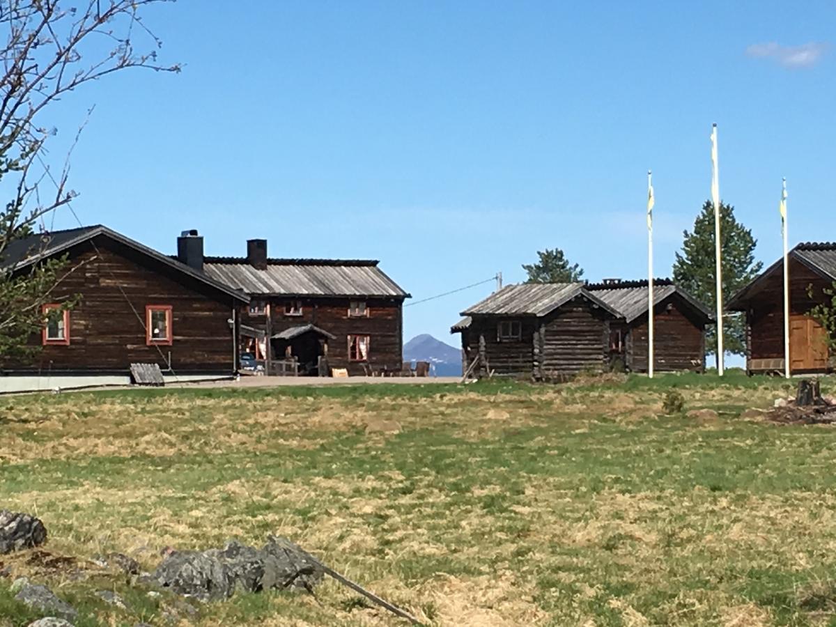 Knappgarden Särna Exterior photo