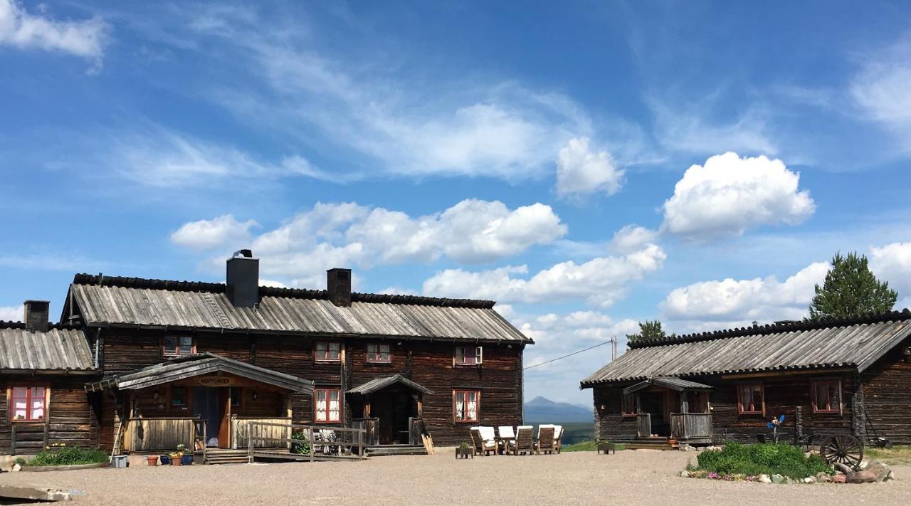 Knappgarden Särna Exterior photo